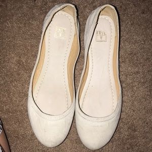 Frye flats shoes slip ons